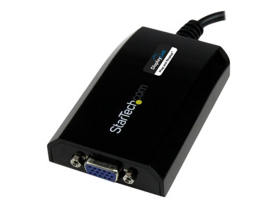 Startech : ADAPTATEUR VIDEO USB 3.0 VERS VGA pour MAC et PC - 1920X1200