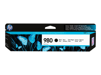 HP : Cartouche Encre HP 980 Noir