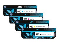 HP : Cartouche Encre HP 980 Noir
