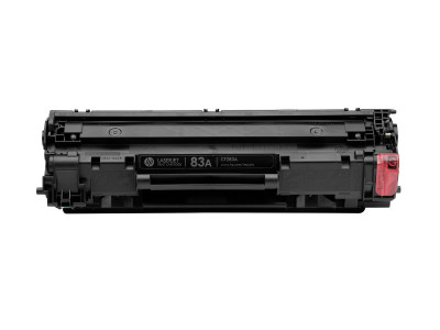 HP : Cartouche Toner HP 83A Noir LaserJet