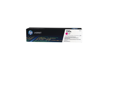 HP : Cartouche Toner LaserJet 130A Magenta