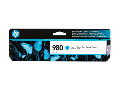 HP : Cartouche Encre HP 980 Cyan