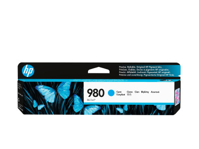 HP : Cartouche Encre HP 980 Cyan