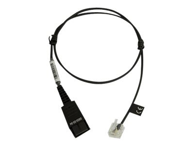 GN NetCom : ADAPTER QD TO RJ45 SPECIAL pour SIEMENS OPEN STAGE