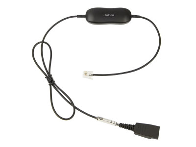 GN NetCom : GN1216 cable pour AVAYA PHONES .