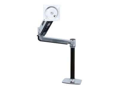 Ergotron : LX HD SIT-STAND DESK MOUNT LCD ARM POLISHED