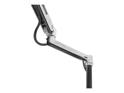 Ergotron : LX HD SIT-STAND DESK MOUNT LCD ARM POLISHED