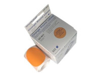 Seiko : SLP-RDO ROUND ORANGE LABEL 54MM 120 LAB/ROLL 1 ROLL/BOX