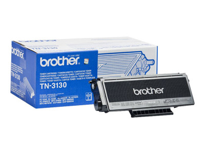 Brother TN-3130 Toner Noir 3500 pages