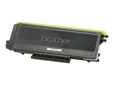 Brother : TONER TN 3170 cartouche toner noir pour HL-52XX