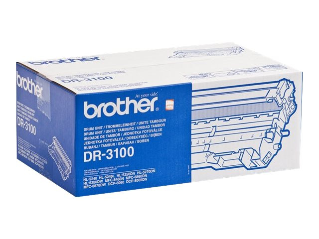 Brother : kit tambour 25000 pages pour HL-52XX