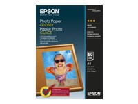 Epson : PHOTO papier GLOSSY A4 50 SHEETS