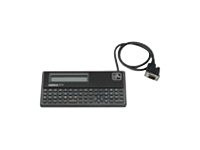 Zebra : ZKDU ZEBRA KEYBOARD DISPLAY UNIT