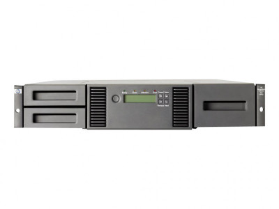 HP : MSL2024 0-DRIVE tape LIBRARY (pc) (25.00kg)