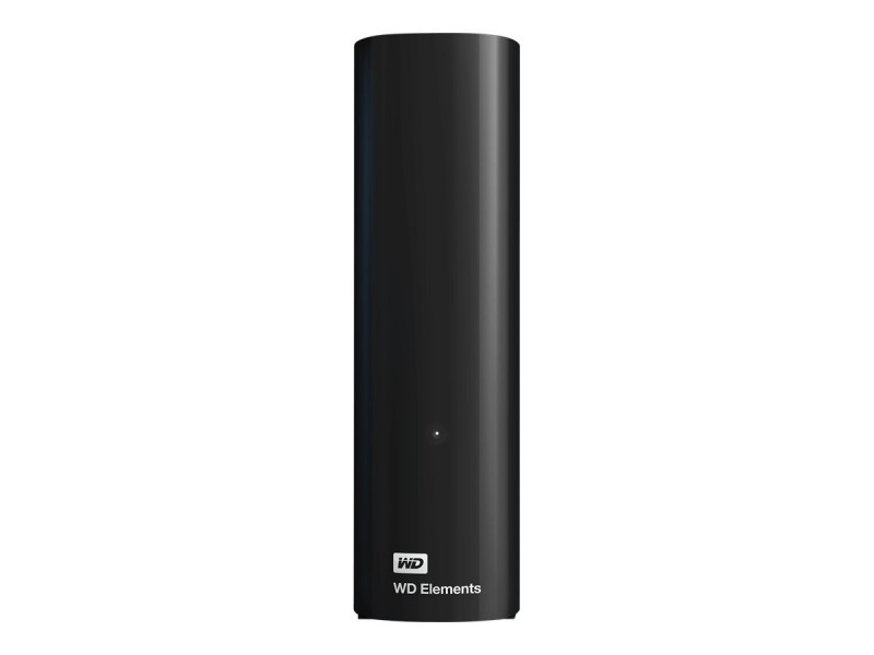 WD - Disque Dur Externe - Elements Portable - 1To - USB 3.0