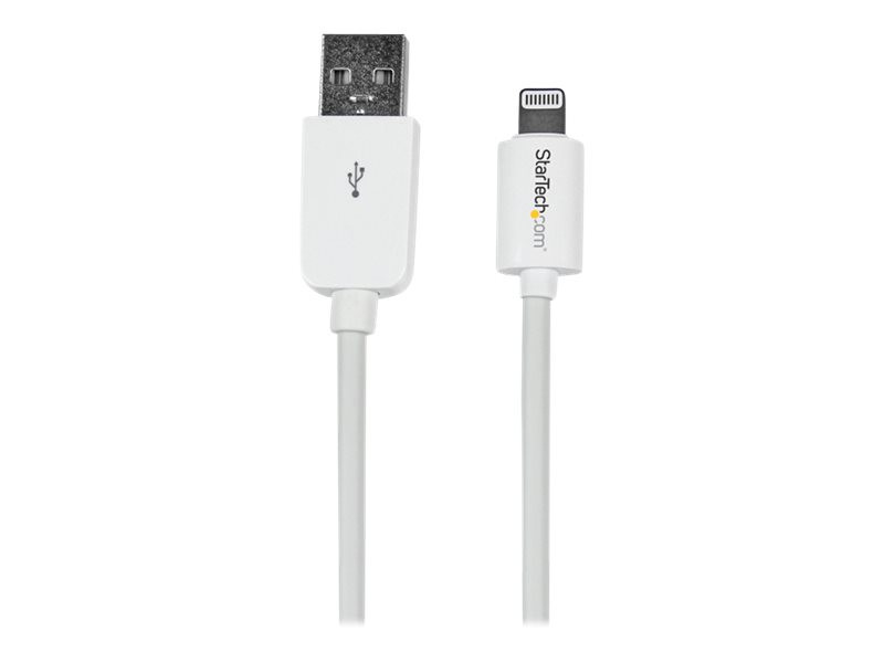 StarTech.com Câble USB-C vers Lightning de 50cm - Adaptateur USB C