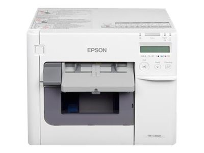 Epson ColorWorks TM-C3500 - Imprimante étiquettes Couleur