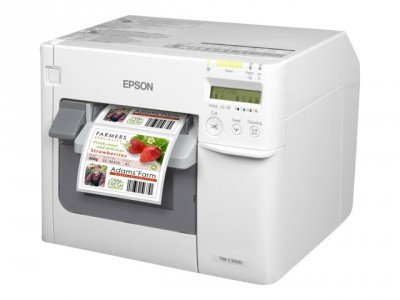 Epson ColorWorks TM-C3500 - Imprimante étiquettes Couleur
