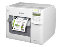 Epson ColorWorks TM-C3500 - Imprimante étiquettes Couleur