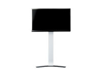 Eurex : STAND it COLONNE SOL MUR SANS VISSAGE VESA 200 300 et 400 (14.12kg)