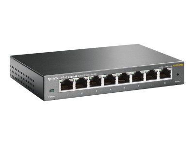 TP-Link : 8-PORT-GIGABIT EASY SMART SWICH