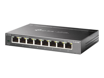 TP-Link : 8-PORT-GIGABIT EASY SMART SWICH