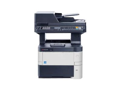 Kyocera ECOSYS M3540DN - Imprimante multifonctions A4 laser Monochrome Recto-verso Réseau Compacte, polyvalente et silencieuse 40 ppm Fax