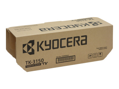Kyocera Mita : TK-3150 TONER-kit F/ECOSYS M3040IDN/M3540IDN