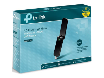 TP-Link : AC1200 WIRELESS DUAL BAND USB 3.0 ADAPTER