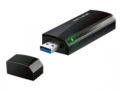 TP-Link : AC1200 WIRELESS DUAL BAND USB 3.0 ADAPTER