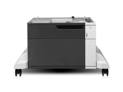 HP : LASERJET 1X500 SHEET FEEDER W/ STAND M712 (24.30kg)