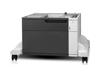 HP : LASERJET 1X500 SHEET FEEDER W/ STAND M712 (24.30kg)