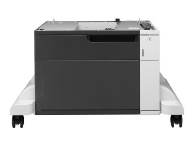 HP : LASERJET 1X500 SHEET FEEDER W/ STAND M712 (24.30kg)