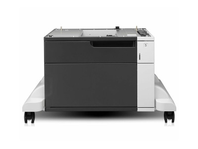HP : LASERJET 1X500 SHEET FEEDER W/ STAND M712 (24.30kg)