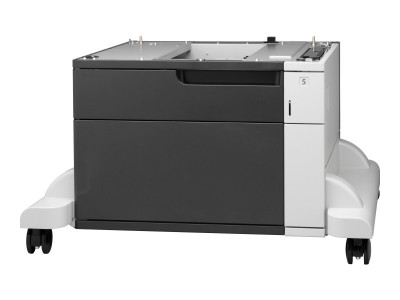 HP : LASERJET 1X500 SHEET FEEDER W/ STAND M712 (24.30kg)