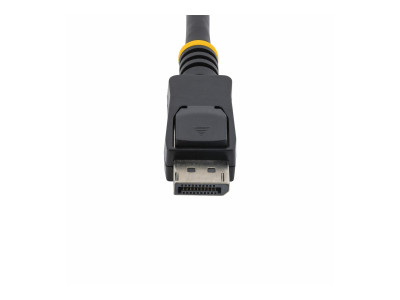 Startech : CABLE DISPLAYPORT MALE MALE avec LOCKING 7M