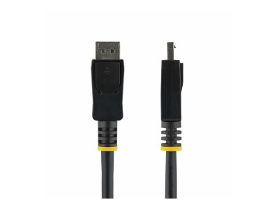 Startech : CABLE DISPLAYPORT MALE MALE avec LOCKING 7M