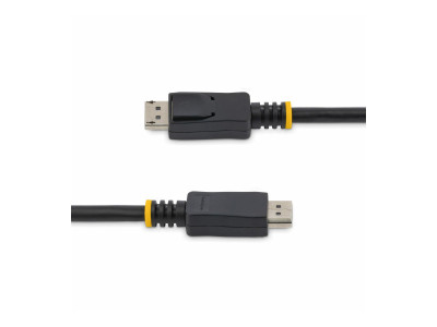 Startech : CABLE DISPLAYPORT MALE MALE avec LOCKING 7M