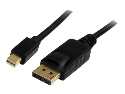 Startech : 3M MINI DP TO DP ADAPTER 3M cable - MDP TO DISPLAYPORT M/M