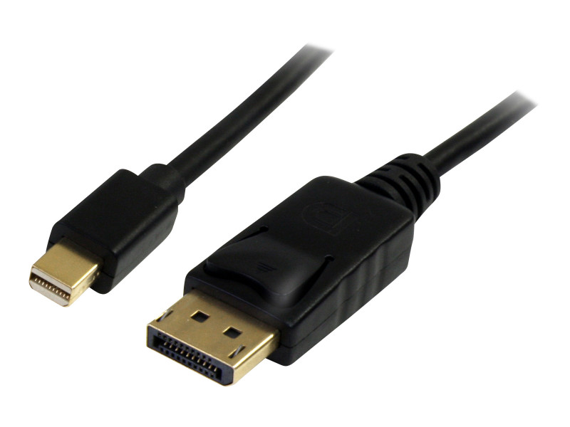 Startech : 3M MINI DP TO DP ADAPTER 3M cable - MDP TO DISPLAYPORT M/M