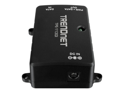 TrendNet : GIGABIT POWER OVER ETHERNET (POE) INJECTOR
