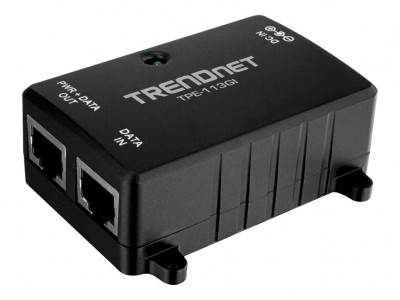 TrendNet : GIGABIT POWER OVER ETHERNET (POE) INJECTOR