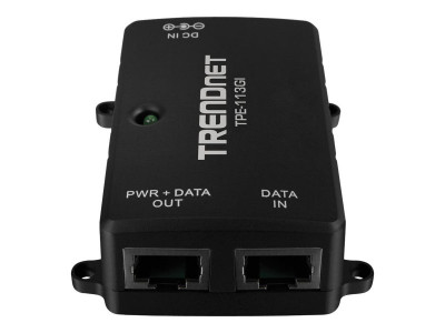 TrendNet : GIGABIT POWER OVER ETHERNET (POE) INJECTOR