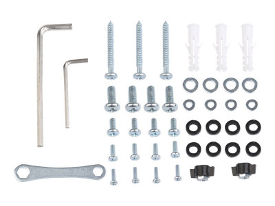 NewStar : SUPPORT MURAL ECRAN PLAT MAX40 MAX20KG PIVOTANT & INCLINABLE