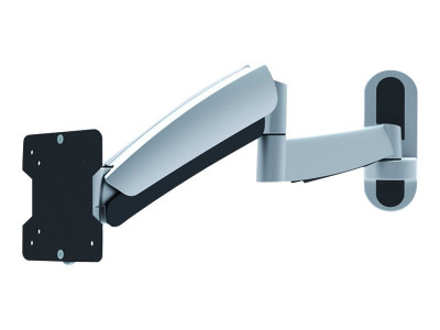 NewStar : SUPPORT MURAL ECRAN PLAT MAX40 MAX20KG PIVOTANT & INCLINABLE