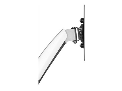 NewStar : SUPPORT MURAL ECRAN PLAT MAX40 MAX20KG PIVOTANT & INCLINABLE