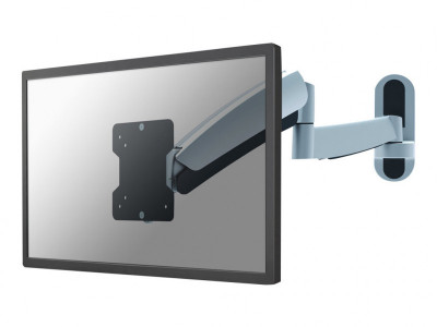 NewStar : SUPPORT MURAL ECRAN PLAT MAX40 MAX20KG PIVOTANT & INCLINABLE