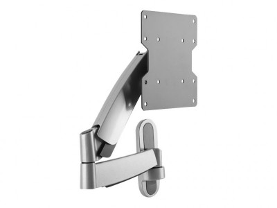 NewStar : SUPPORT MURAL ECRAN PLAT MAX40 MAX20KG PIVOTANT & INCLINABLE