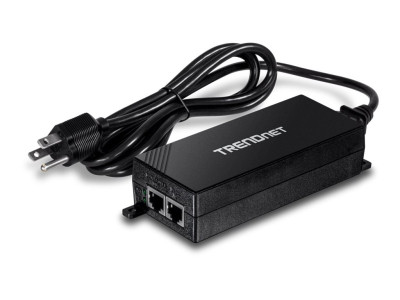 TrendNet : POE+ GIGABIT INJECTOR .