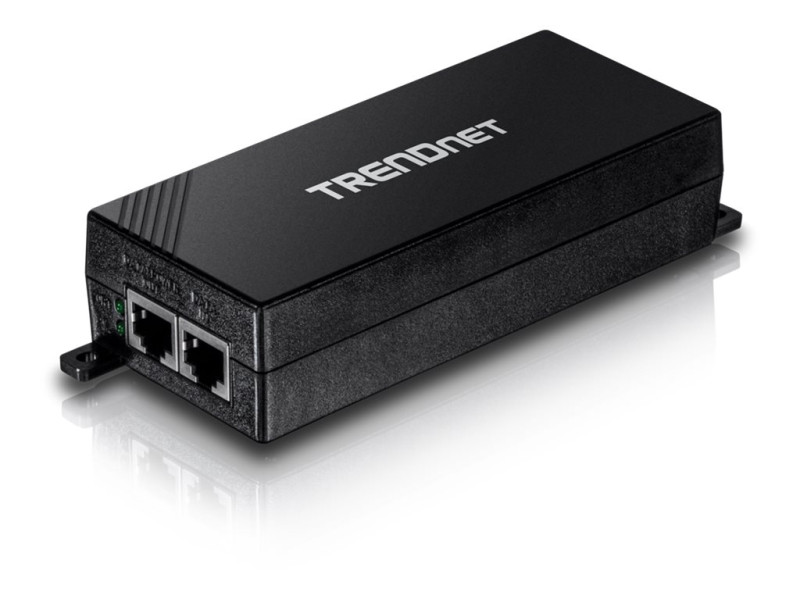 TrendNet : POE+ GIGABIT INJECTOR .